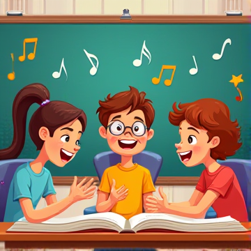 Read It Like A Boss (803 PM2 Remix) - Grade 8 Reading Prose and Poetry